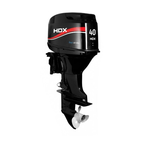 Лодочный мотор HDX F 40 BEL-T-EFI четырехтактный
