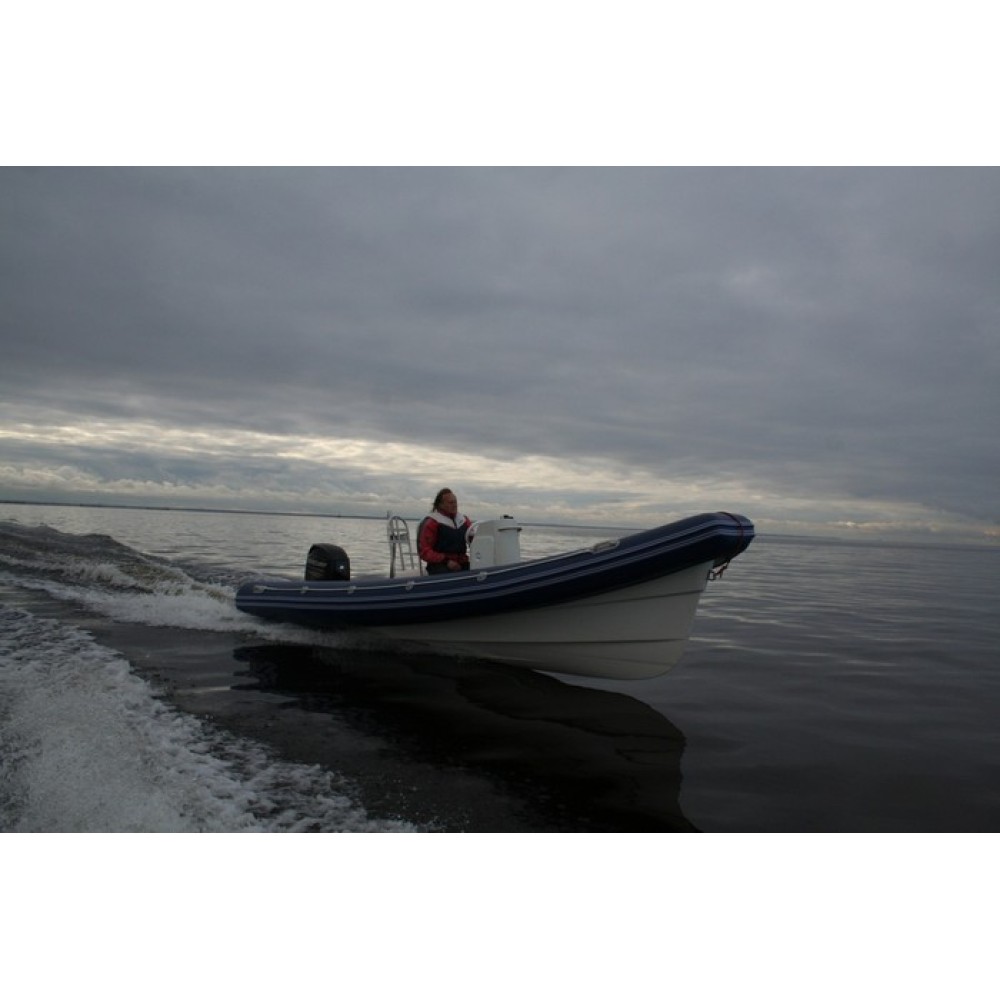 Надувная лодка РИБ Lima Аврора 5.8