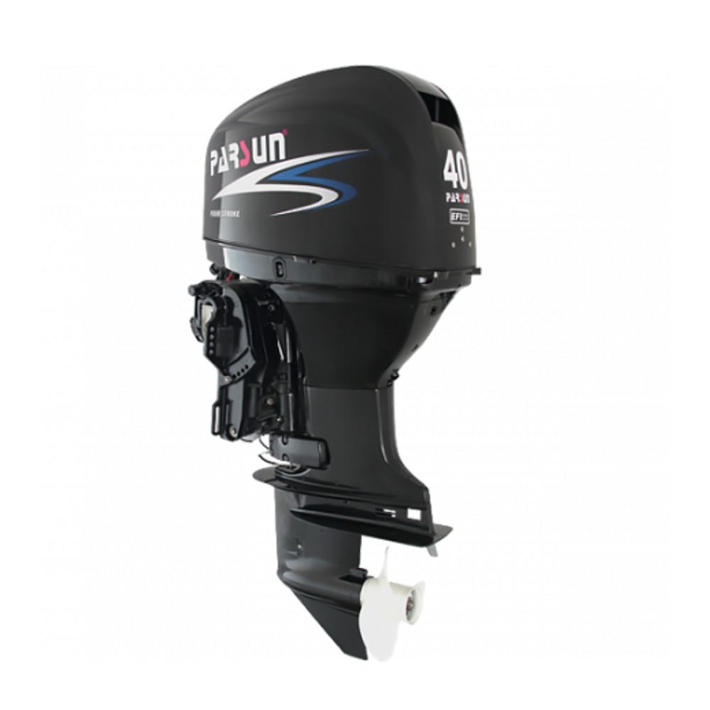 Лодочный мотор PARSUN F40FEL-T-EFI 40 л.с. четырехтактный