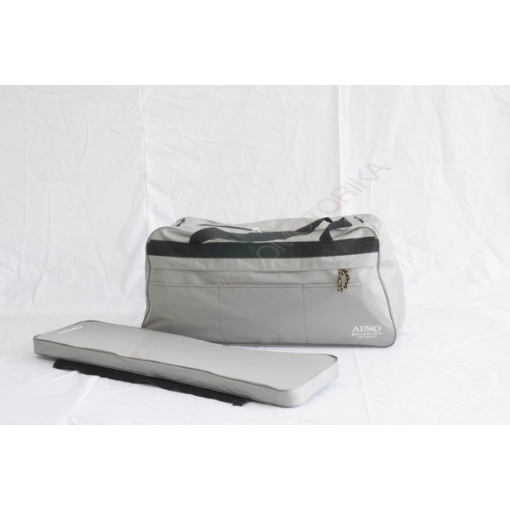 Сиденье мягкое с сумкой АЭРО 96 см РИБ