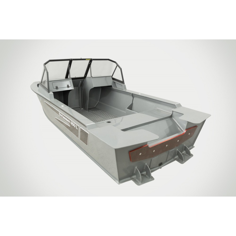 Лодка из полипропилена Swimmer 450 Z