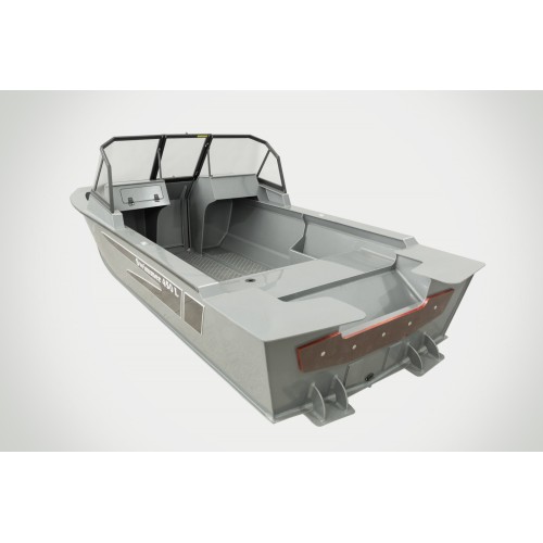Лодка из полипропилена Swimmer 450 Z