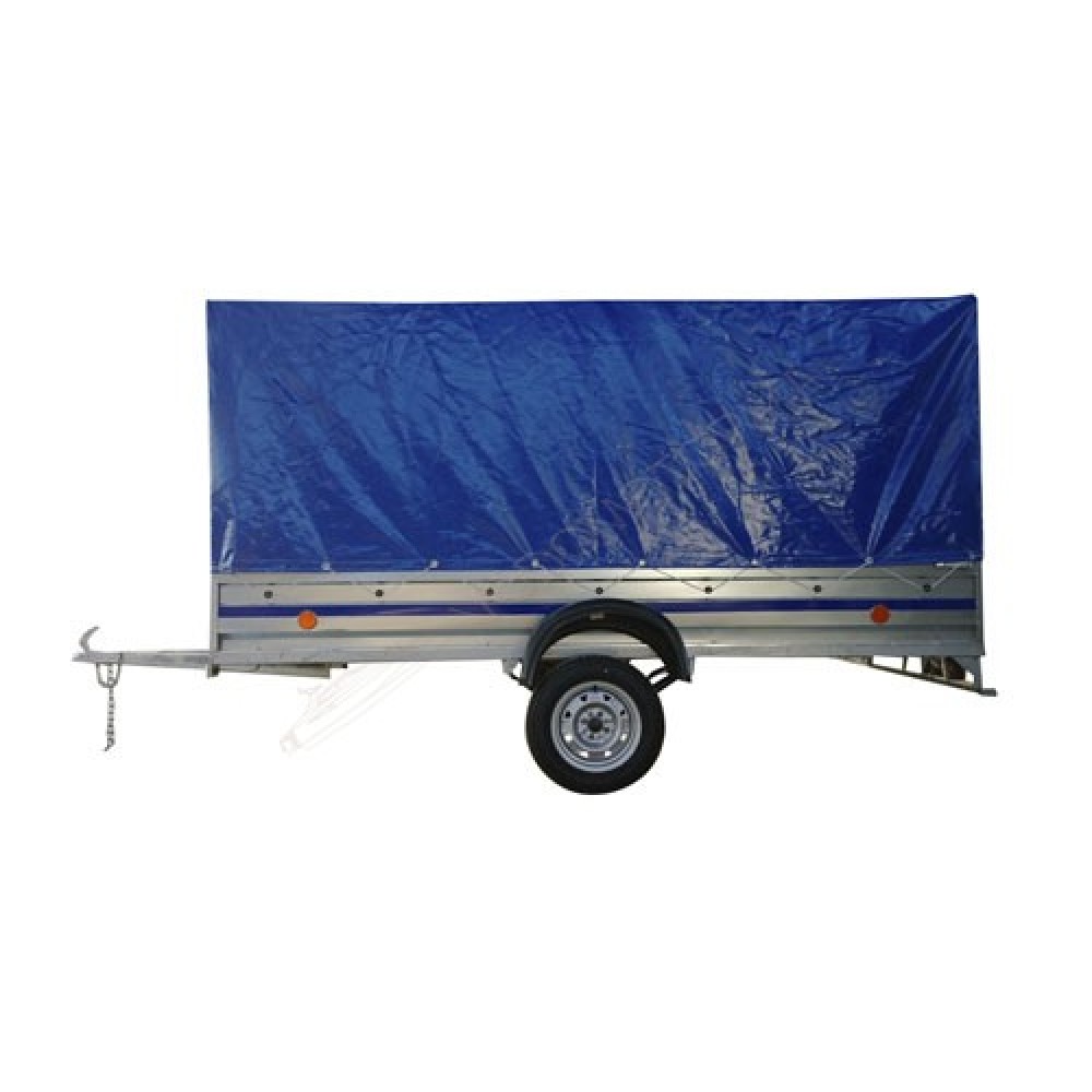 Прицеп Престиж 7135 3.3х1.57 высоки тент 1.1 м