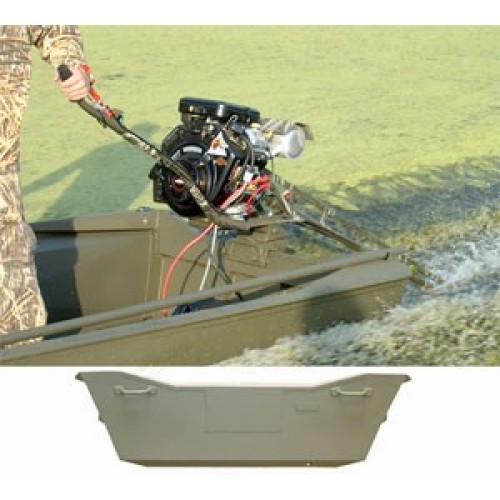Лодка Go-Devil Duck Hunting 16'x44"