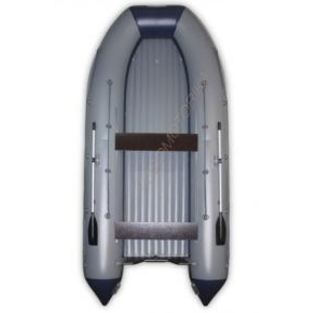 Надувная лодка Флагман 450 (пиксельный камуфляж)