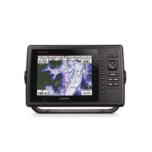 Картплоттер Garmin GPSMAP 820