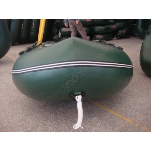 Моторно-гребная лодка Sonata 255F (с надувным полом)