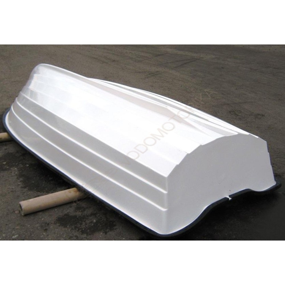 Пластиковая лодка Skyboat SB 390