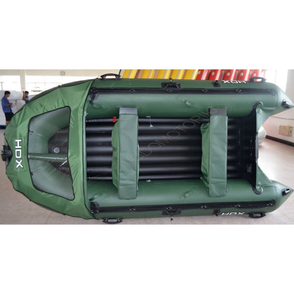 Лодка HDX HELIUM 330 AM (многобаллонное дно)