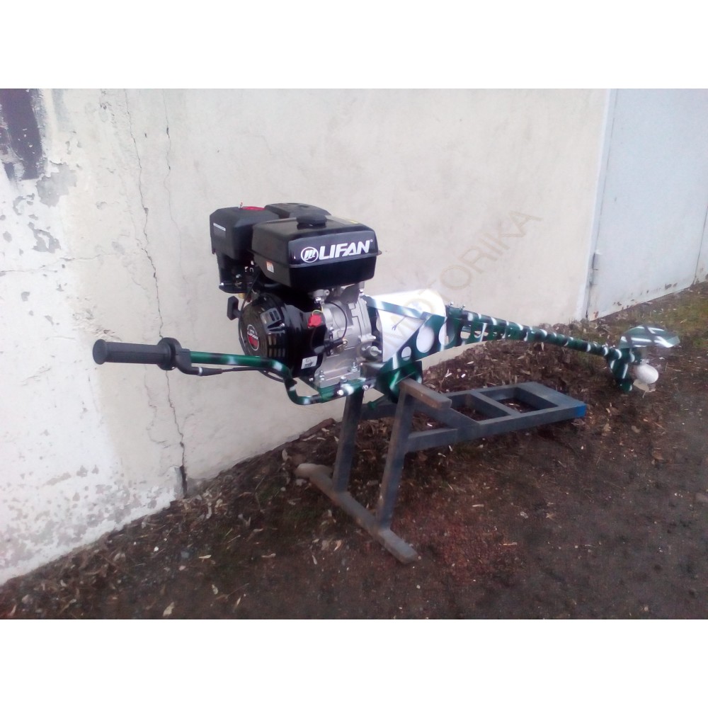 Подвесной лодочный мотор болотоход Bawad BWD 106 Long (168F) 6.5 л.с.