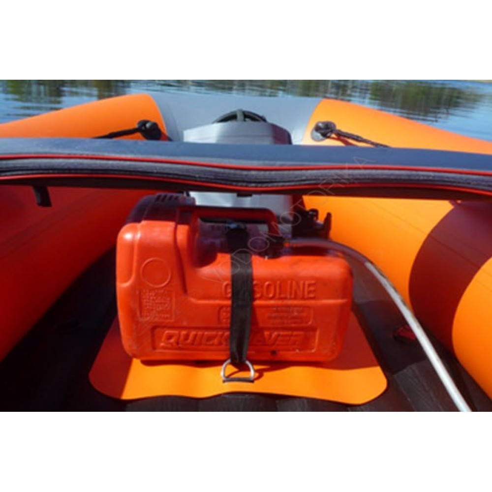 Надувная лодка Наши лодки НАВИГАТОР 400 НДНД