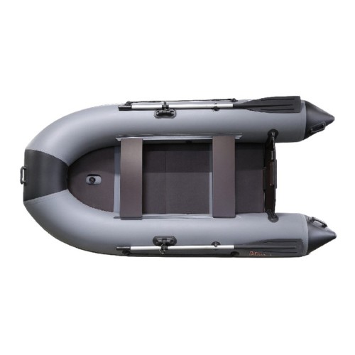 Надувная лодка Profmarine PM 300 ЕL S 9 (серый)