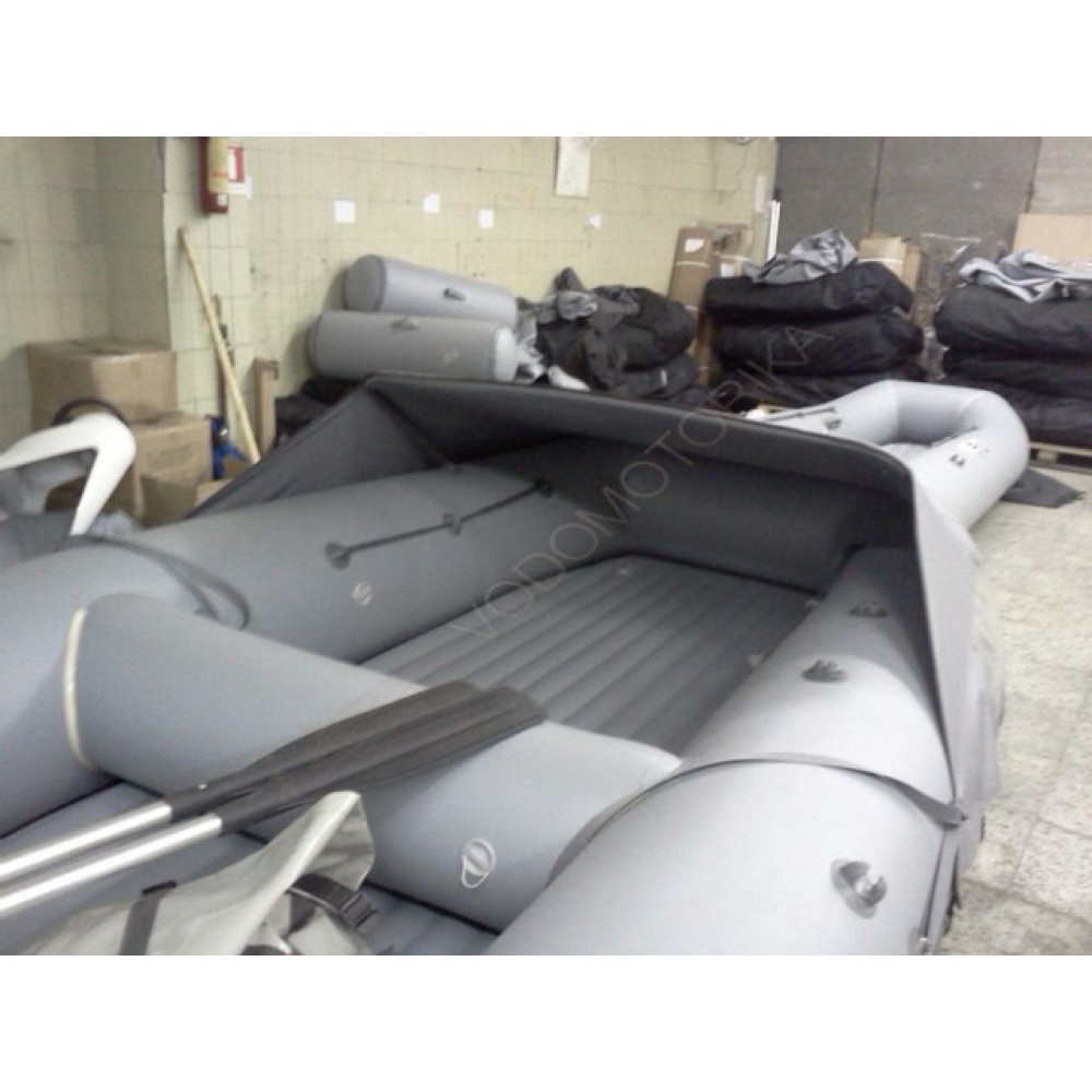 Тент носовой на лодки Ротан 420, 420М