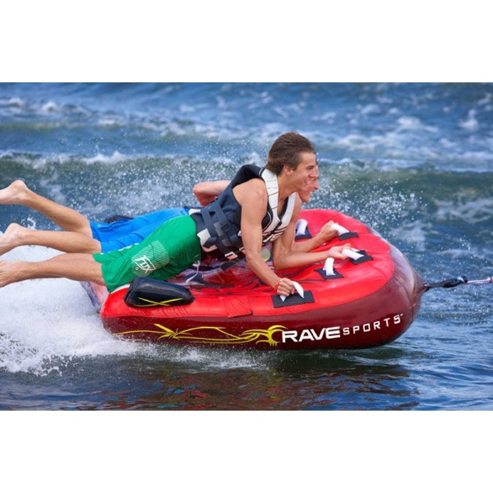 Буксируемый баллон RAVE Sports Prowler