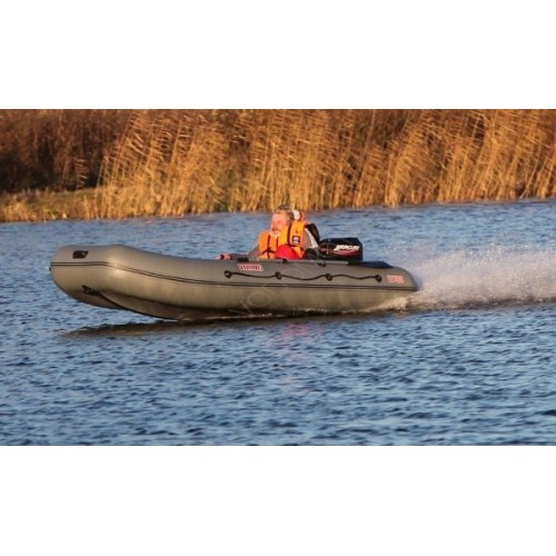 Моторно-гребная лодка Посейдон Викинг-360 LE