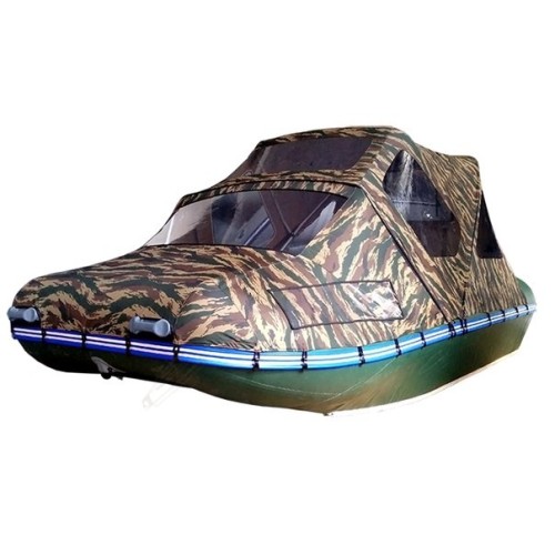 Тент ходовой для лодки BRATAN 460K, 460KM