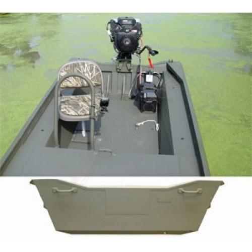 Лодка Go-Devil Surface Drive 20'x48SD"