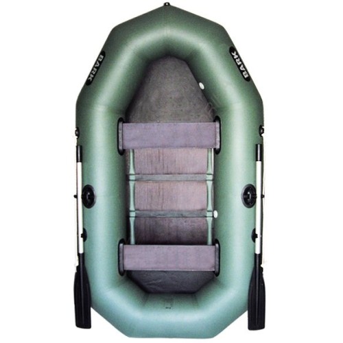 Лодка надувная Bark B-240C двухместная