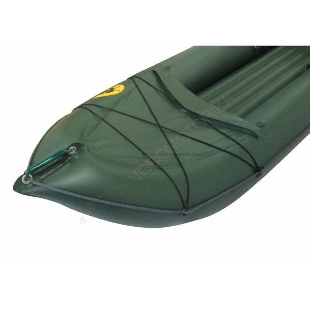 Надувной катабайт Timetrial одноместный (ткань ПВХ 1100гр.м2)