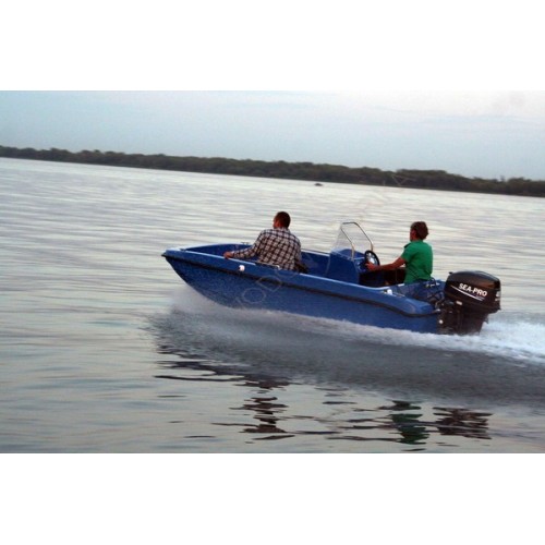 Лодка пластиковая Армада Кайман 400 ( стандарт )