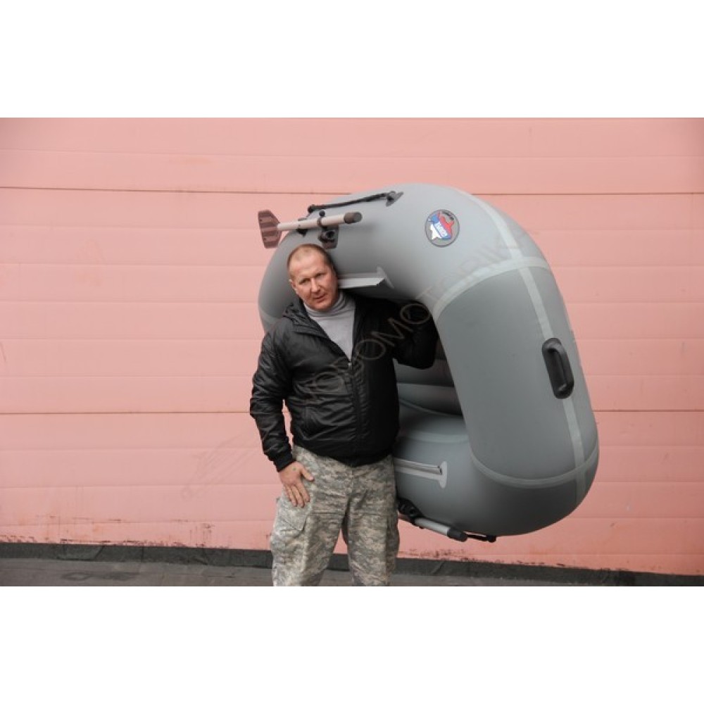 Надувная лодка Grouper 260