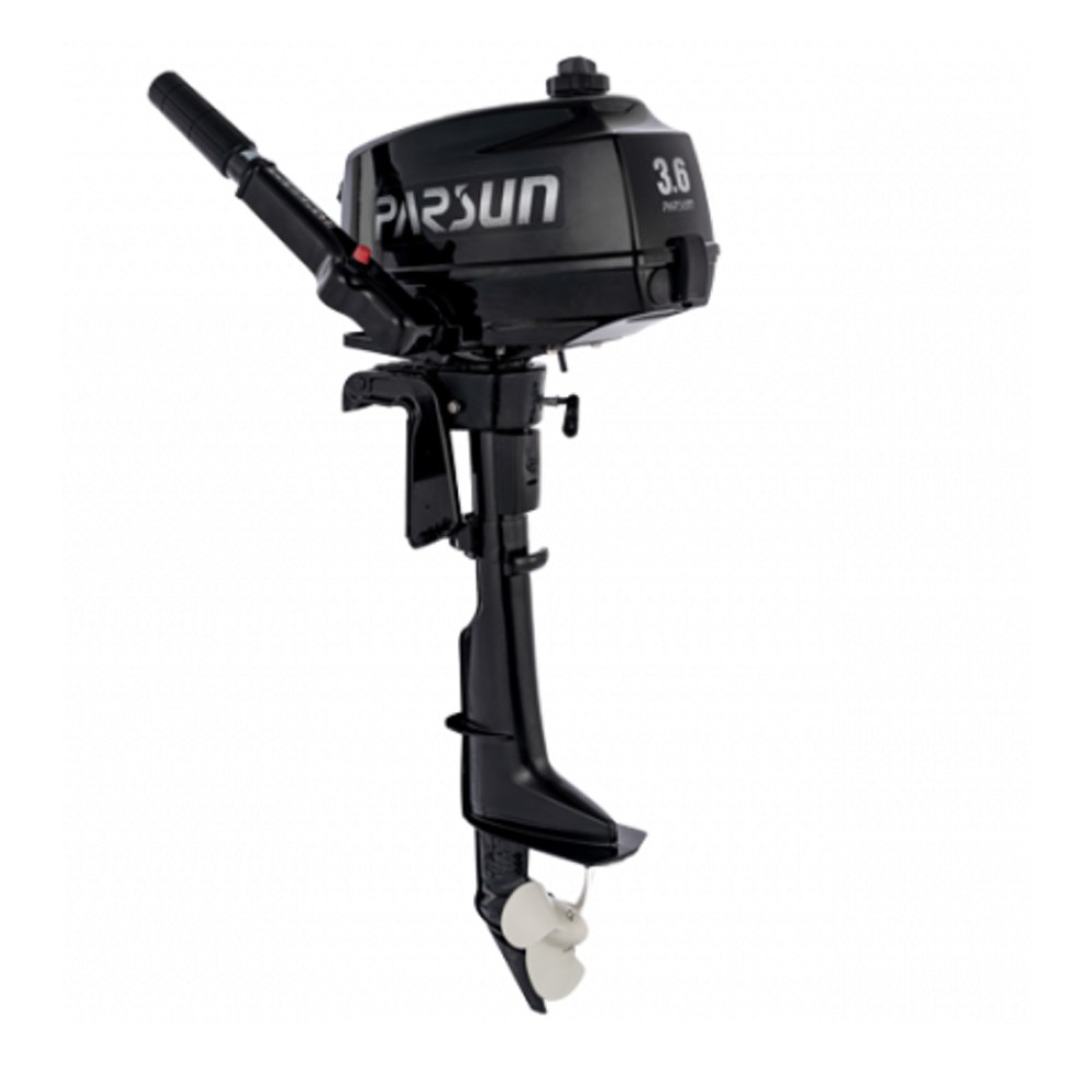 Лодочный мотор PARSUN TС3.6 BMS 3.6 л.с. двухтактный