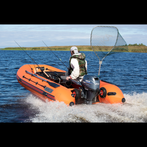 Надувная лодка НАВИГАТОР 380