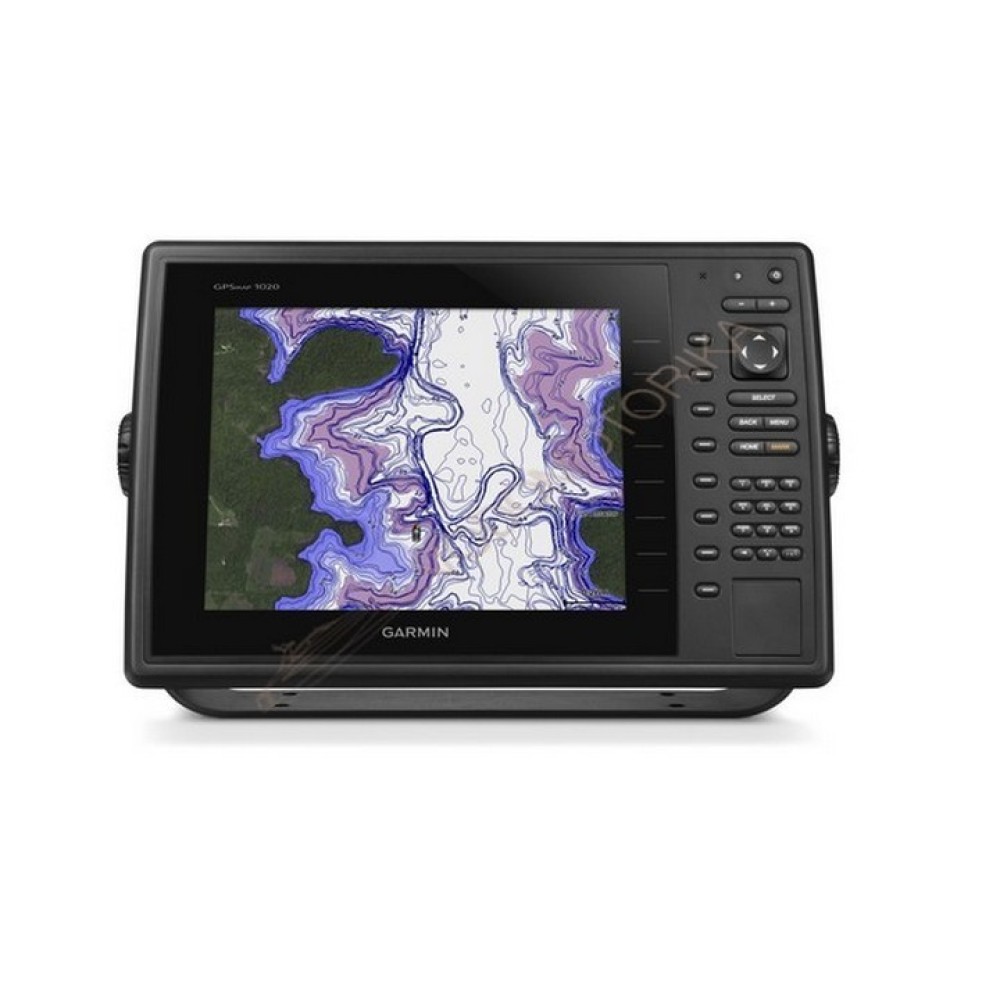 Картплоттер Garmin GPSMAP 1020