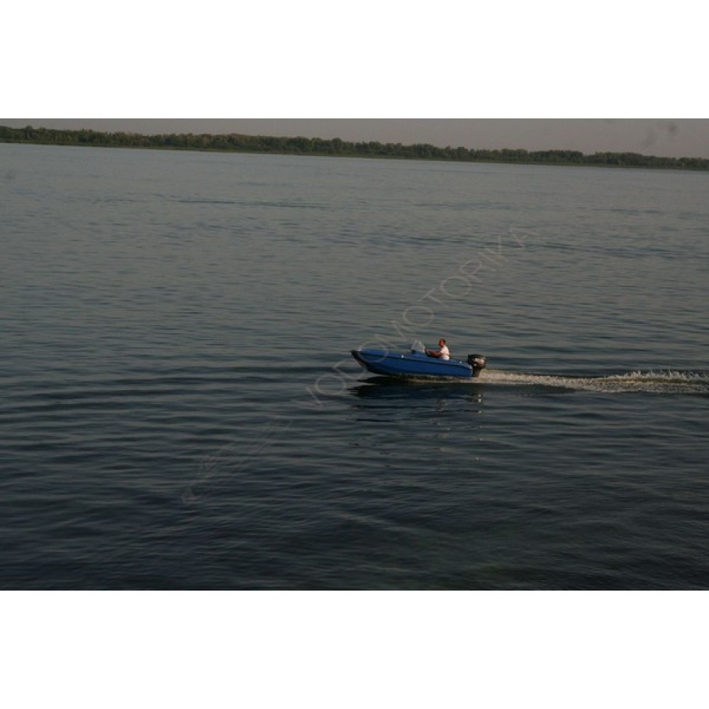 Лодка пластиковая Армада Кайман 400 ( стандарт )