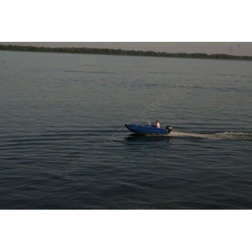 Лодка пластиковая Армада Кайман 400 ( стандарт )