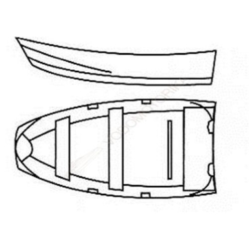 Лодка Афалина 305