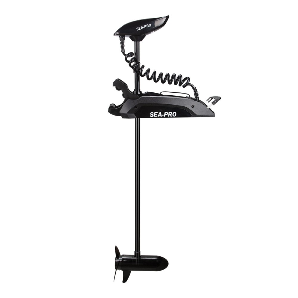 Носовой электромотор с функцией Якорь SEA-PRO 65L GPS
