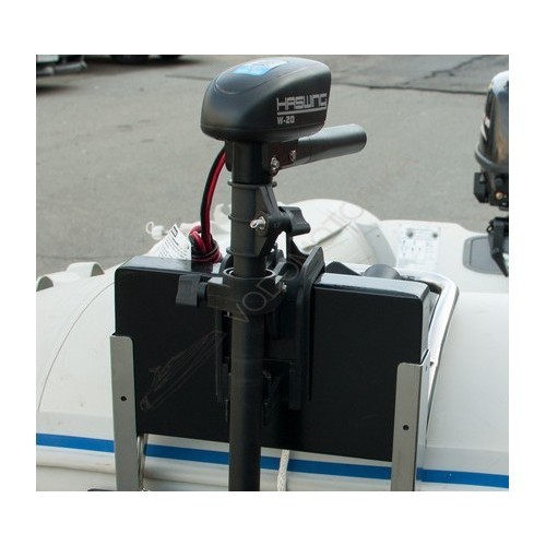 Электромотор лодочный Haswing W-20
