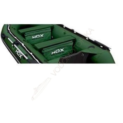 Сумка HDX для лодки 280-330 ( зеленая )