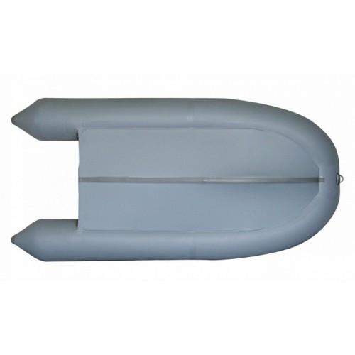 Лодка Мнев и К CATFISH 270 (серый)