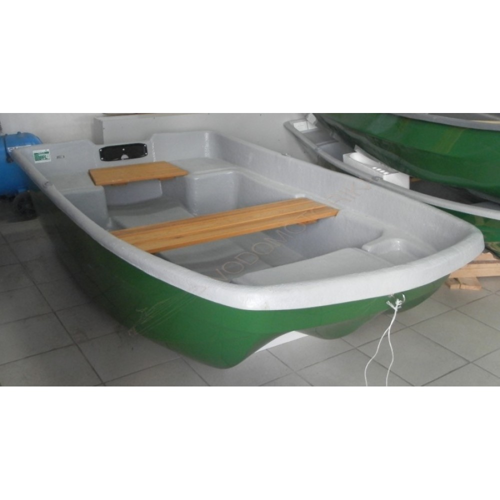 Лодка пластиковая СЛК-280