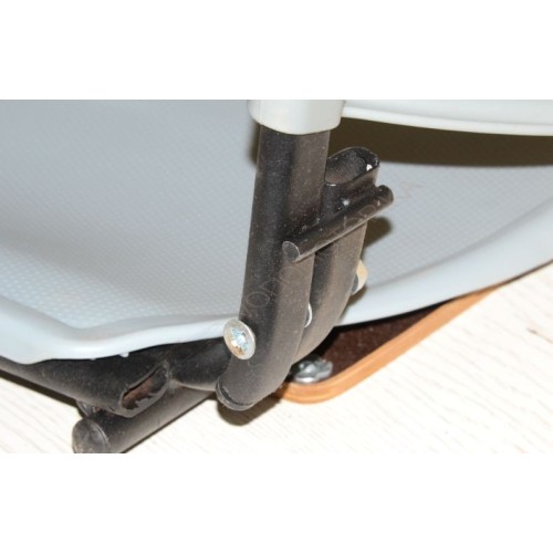 Кресло поворотное для лодки ПВХ