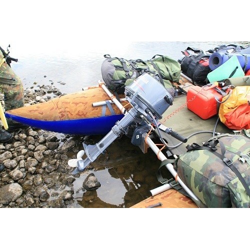 Транец к катамарану "Дельта 380"