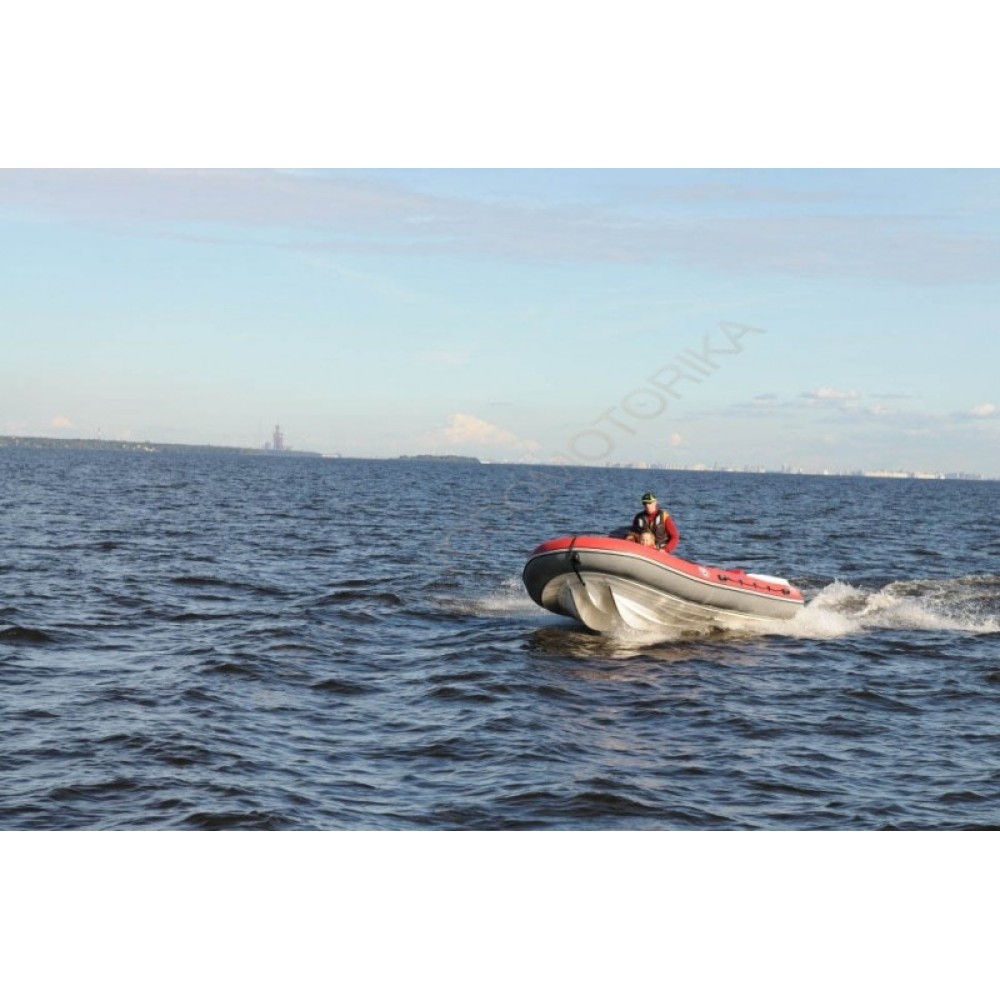 Надувная лодка RIB Flinc 490