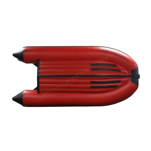 Надувная лодка ProfMarine PM 330 Air (надувное дно, килевая, красная)