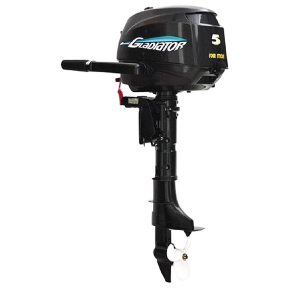 Лодочный мотор SEANOVO F5 BML 5 л.с. четырехтактный