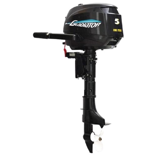 Лодочный мотор SEANOVO F5 BML 5 л.с. четырехтактный