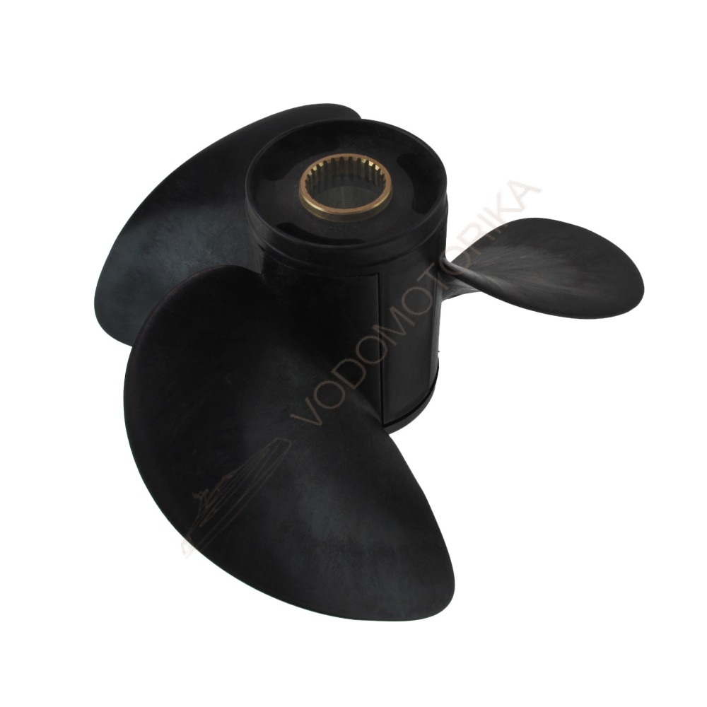 Винт гребной Volvo Penta X4 комплект, композитный (новый номер 21258484)