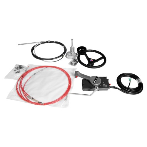 Лодочный мотор GLADIATOR G9.9PRO FES 9.9 л.с двухтактный