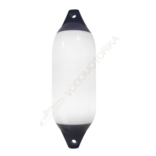 Кранец Castro надувной 750х220, белый