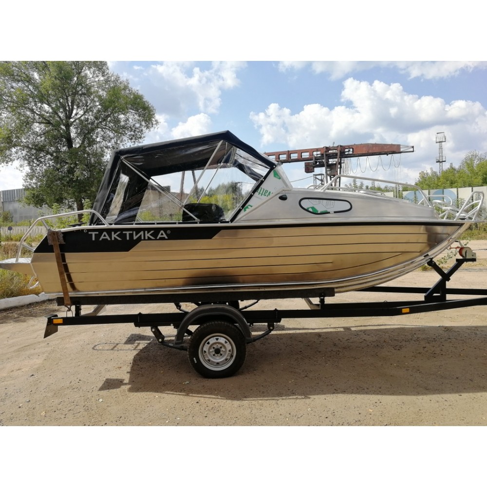 Катер ТАКТИКА-500 Cruise