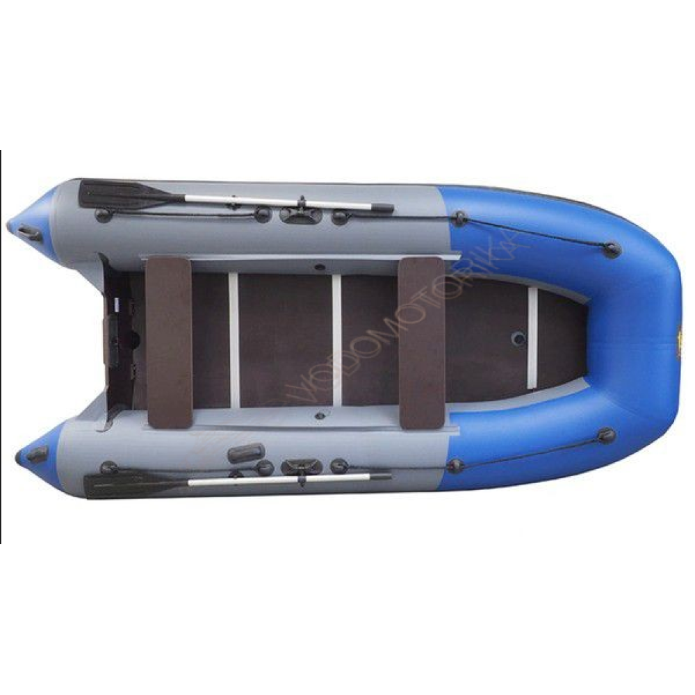 Надувная лодка ПВХ Marlin 360 (камо)