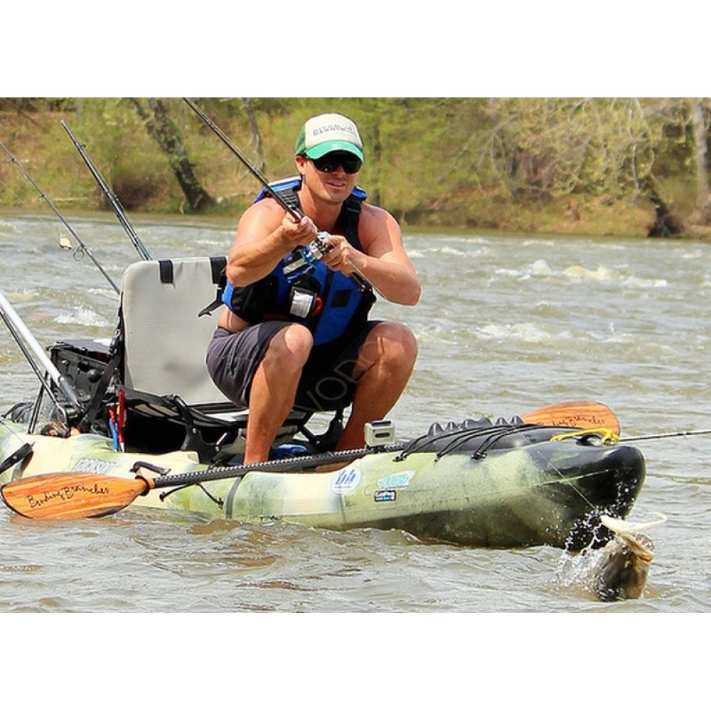 Рыбацкий каяк Jackson Coosa YakAttack