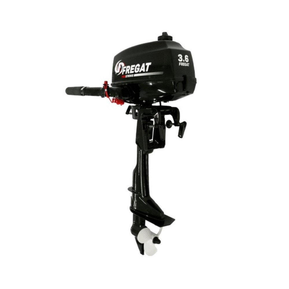 Лодочный мотор Фрегат T3.6BMS 3.6 л.с. двухтактный