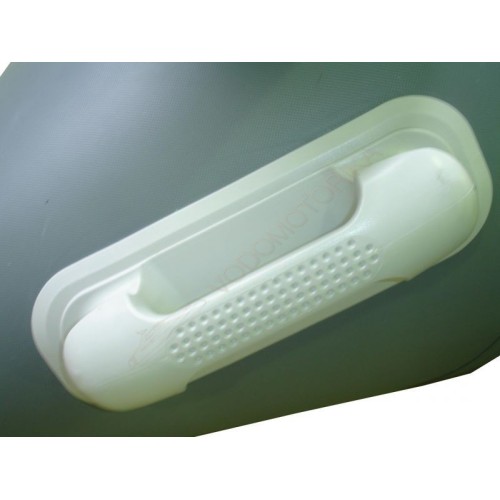 Надувная лодка YACHTMARIN Sport S270 AirDeck